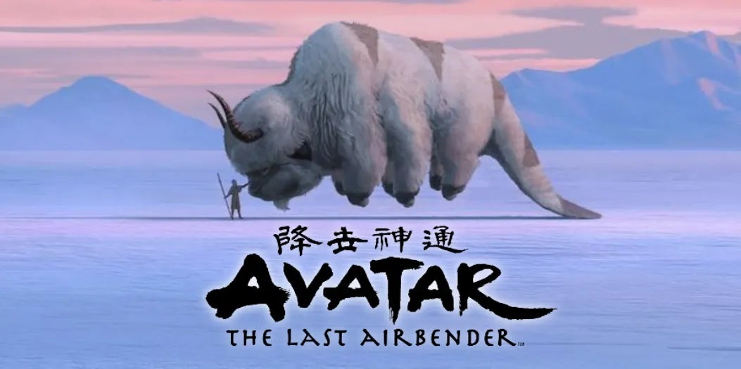 Avatar The Last Airbender 2024  Netflix Series